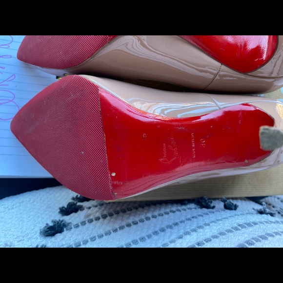 Authentic So Kate Louboutin shoes - Picture 10 of 12
